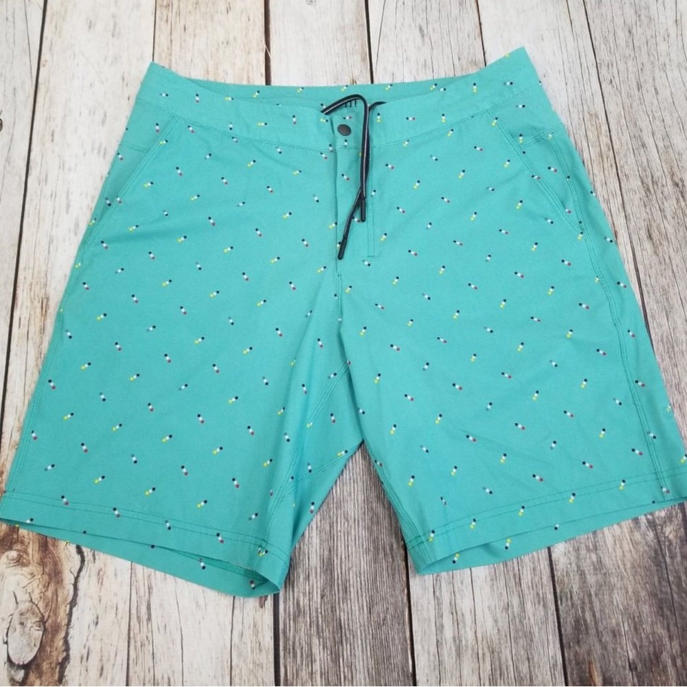 Lululemon Athletica Men’s Swim Trunks